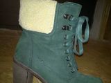 Botine verzi mar.35