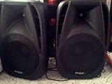 Boxe active Ibiza Sound BT15A-PACK 15" 500W Speaker Pack