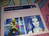 Britney Spears-Britney/In the Zone Pack