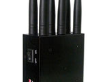 Bruiaj GSM 2G/3G/4G/WIFI/GPS Jammer , nou, sigilat