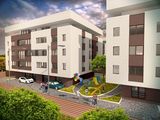 Bucuresti Sud, 2 camere, Bloc Nou - 47 mp