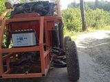 Buggy homemade offroad