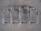 Bulbar Nissan Terano 3