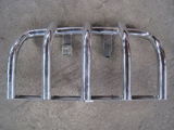 Bulbar nissan terrano