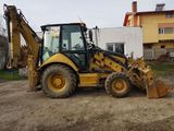 Buldoexcavator Caterpilar  428