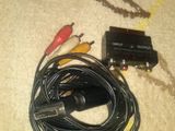 cablu av sony