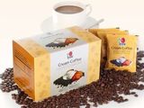 Cafea cu Ganoderma DXN