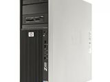 Calculator/workstation - HP Z400 INTEL XEON QUAD CORE W3520 / Garantie 12 luni