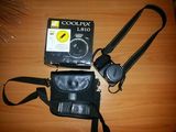 Camera foto NIKON Coolpix L810