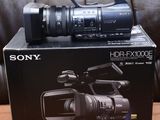 Camera Profesionala HDV SONY FX1000E