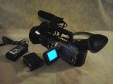 camera sony dsr 170