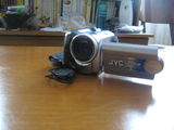 Camera video JVC GZ- MG21E HDD Multimedia Video Camera