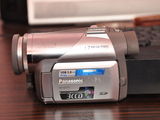 camera video panasonic NV-GS 75 minidv.