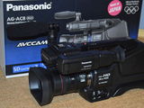 Camera video profesionala Panasonic AG-AC8
