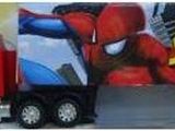 Camion mare (TIR) radiocomandat Spider Man nou