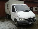 camioneta mercedes