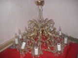 candelabru cristal