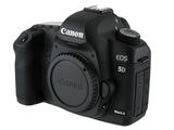 Canon 5D Mark II, body