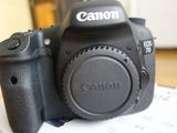 Canon eos 7d body