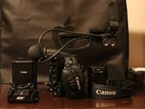 Canon EOS C300 - camera cinema profesionala