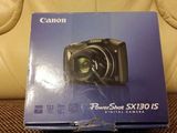 Canon PowerShot SX130 IS