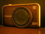 Canon SX220 HS