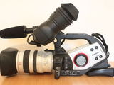 canon xl2 camera video profesionala