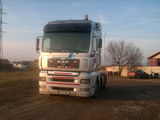 Cap Tractor MAN TGA X410