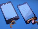 Carcasa fata Sony Ericsson  sk17i