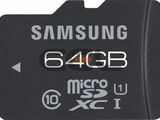 Card de memorie Samsung microSDHC Pro 64GB Class 10