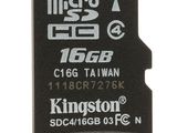 Card micro sd kingmax 16 gb