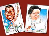 caricatura - portret