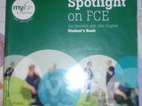 Carte engleză Spotlight FCE