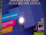 Cartela noua Cosmote MTV Mobile cu numar foarte tare!