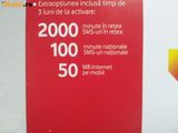 cartele vodafone 3 luni gratuit!