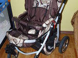 Carucior 3 in 1 Kunert - OFERTA