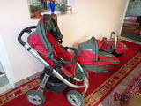 Carucior  3 in 1 Pierre Cardin