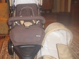 Carucior bebe-copil 3 in 1 (marca Bambino)