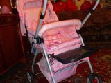 Carucior bebelus 2 in 1 (sport si landou)