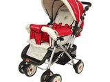 Carucior cu maner reversibil Patricia