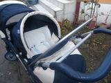 carucior dublu chicco