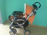 carucior flair cu maner reversibil
