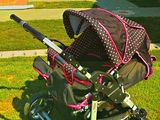 carucior gemeni 3 in 1