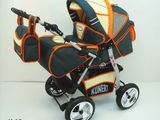 Carucior Kunert 2 in 1
