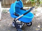 carucior quinny buzz 3 in 1