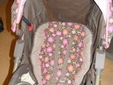carucior si scoica pentru masina GRACO 2 in 1