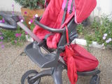 carucior Stokke Xplory rosu & cadou!!!