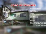 casa de vanzare