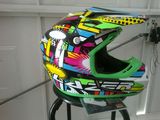casca moto Lazer,marime M.
