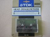 Caseta demagnetizare capete TDK HD-30